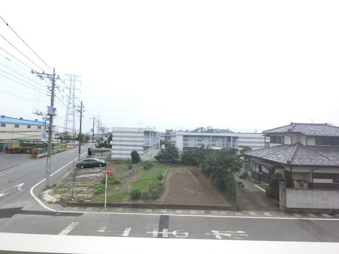 ベランダ・バルコニー