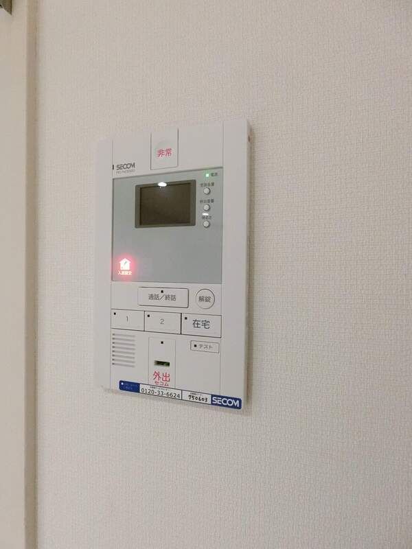 セキュリティ
