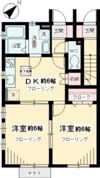 ビオトープ桜丘の間取り画像