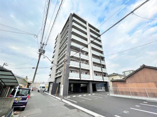 VERDE TOBATAの外観画像