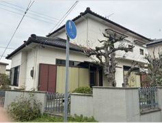小牧市篠岡戸建の外観画像