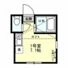 根岸プリチャーズの間取り画像