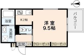 PLEIN SOLEIL 吉見園の間取り画像