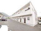 ルネス若園A棟の外観