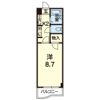 シティマンションカワヅの間取り画像