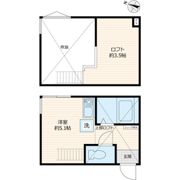 ヒルズ洋光台ⅡA棟の間取り画像