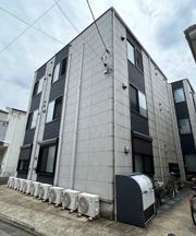 Sincreace堀切の外観画像