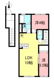 Goldilocksの間取り画像