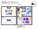 JOELLE白旗の間取り画像