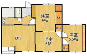 久保アパートの間取り画像