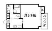 ヴェルデ御所東の間取り画像