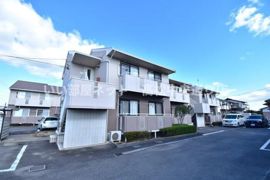 サンタウン円座 D棟の外観画像