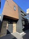 三高・メゾネット徳丸の外観