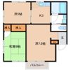 国府フェリスⅠの間取り画像