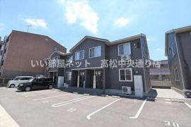 ルミエール D棟の外観画像