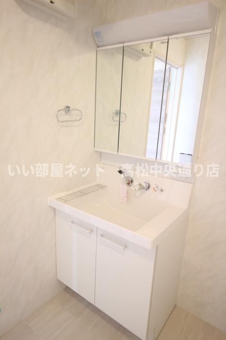 洗面