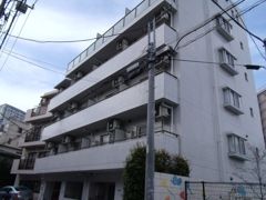 クレグラン東品川の外観画像