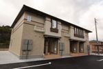 ラマージュ Bの間取り画像