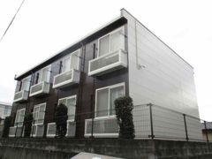 レオパレスたんぽぽの外観画像