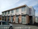 レオパレスフジミハイツCの間取り画像