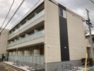 リブリ・新都心Ⅱの間取り画像