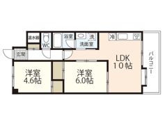 Casa Seguraの間取り画像
