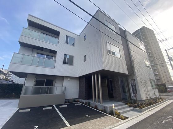 Casa Regio庚午北の外観画像