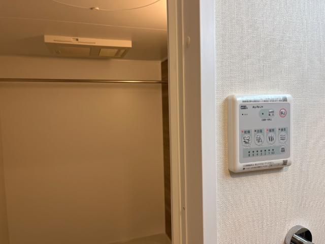 バスルーム