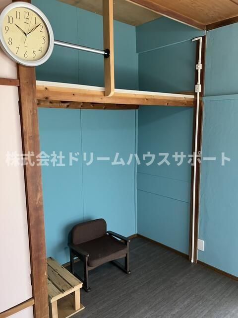 ベッドルーム