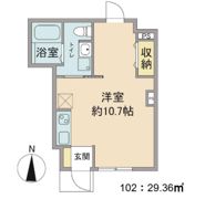 TORINOKIの間取り画像