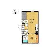 REGALEST南仙台の間取り画像