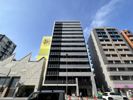 プレサンス大国町アドロッソの外観