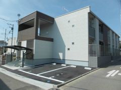 クレイノ櫻の外観画像