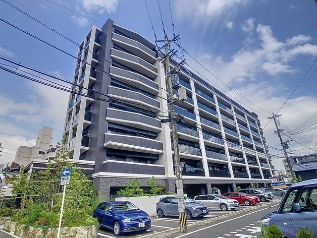 Quintet Minami Fukuokaの外観画像