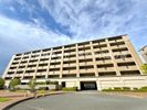 アルファシティ屋島五番館の外観