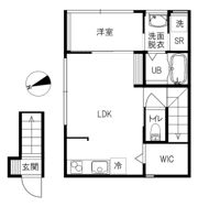 FULL MARKの間取り画像