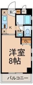サンハイム長久手の間取り画像