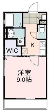 S-Peliaの間取り画像