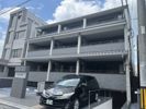 クレアーレ西陣の外観