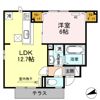 アリエッタ ウーノの間取り画像