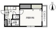 BIRTH CHAMの間取り画像