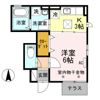 ピヴォワーヌの間取り画像