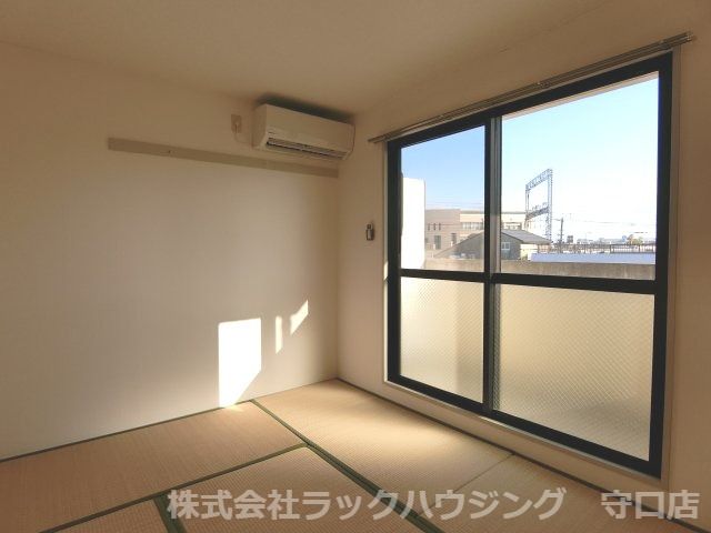 ベッドルーム