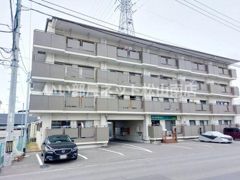 愛光マンションの外観画像