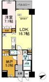 サンジョイアゼロの間取り画像