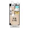 おおきに北梅田サニーアパートメントの間取り画像
