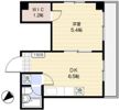 ベルウッド丸山の間取り画像