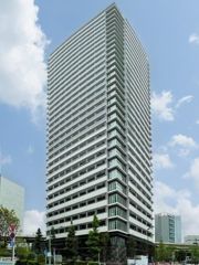 Brillia Tower 浜離宮の外観画像