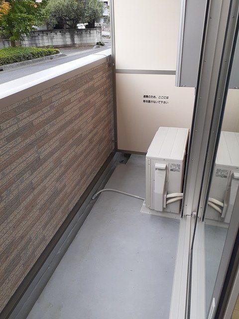 ベランダ・バルコニー