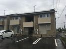 アンベリール Aの間取り画像
